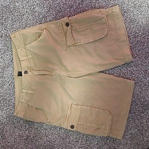 True Religion Cargo shorts